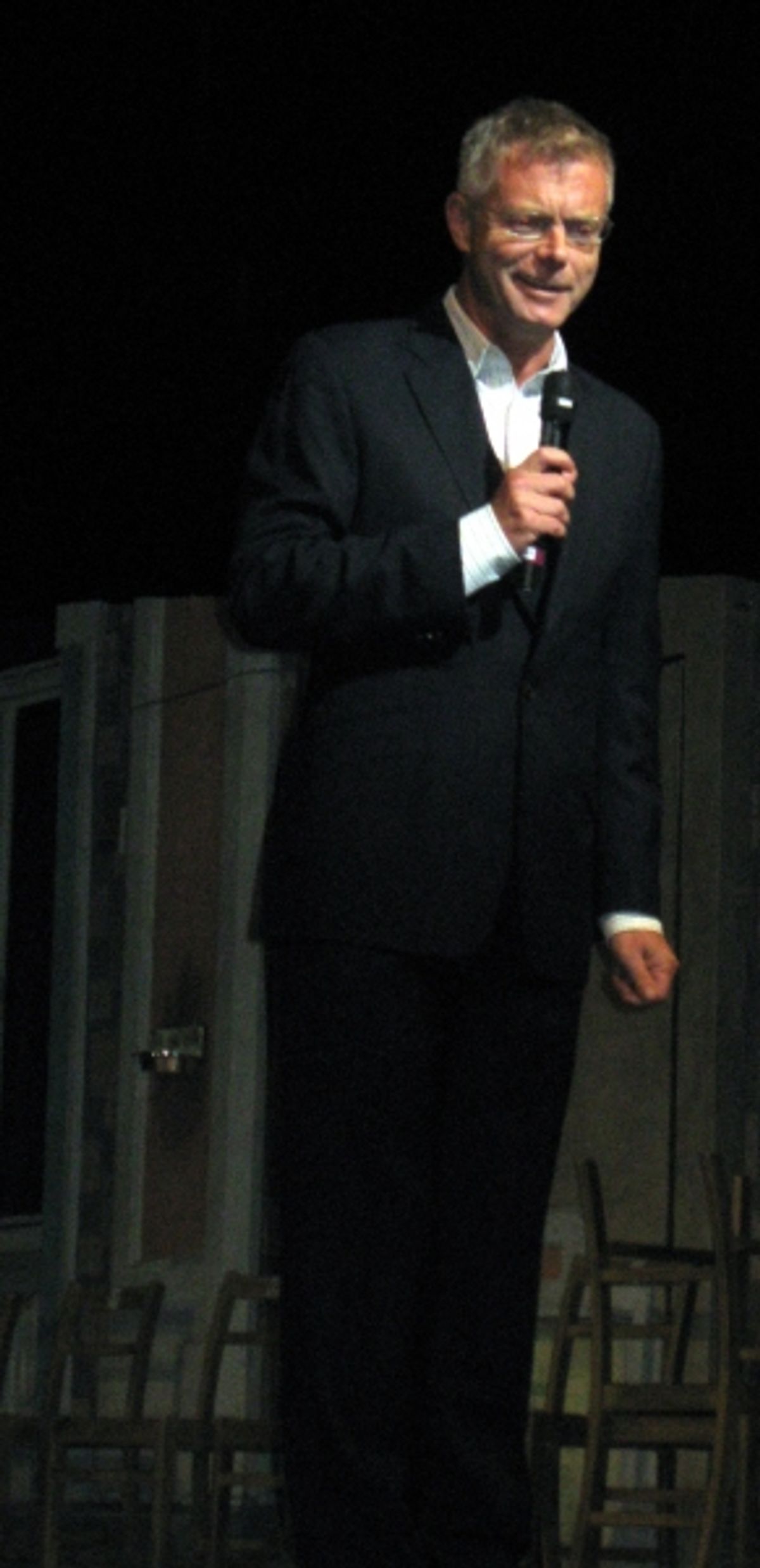 Director Stephen Daldry at 